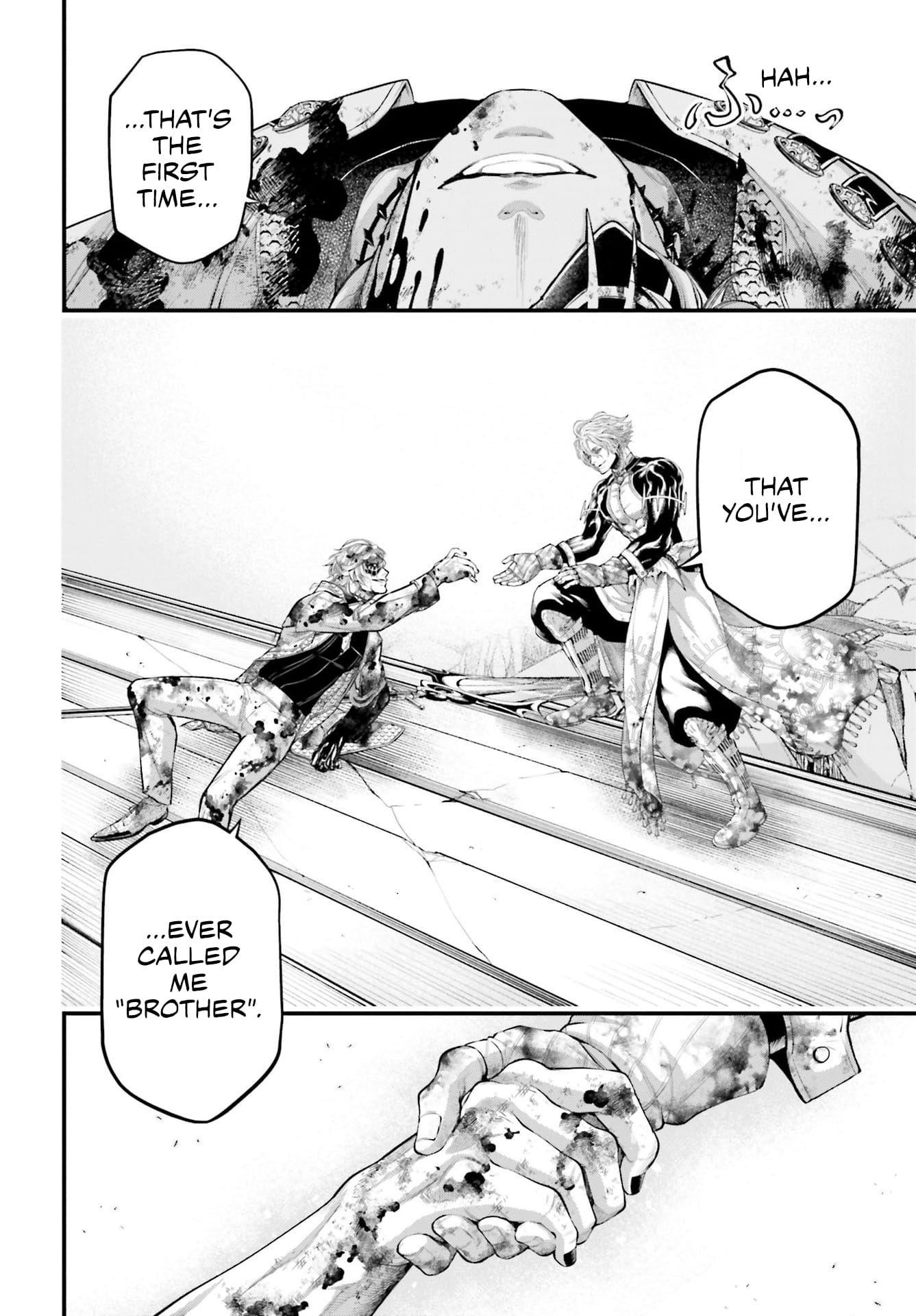 Record Of Ragnarok, Chapter 62 image 28